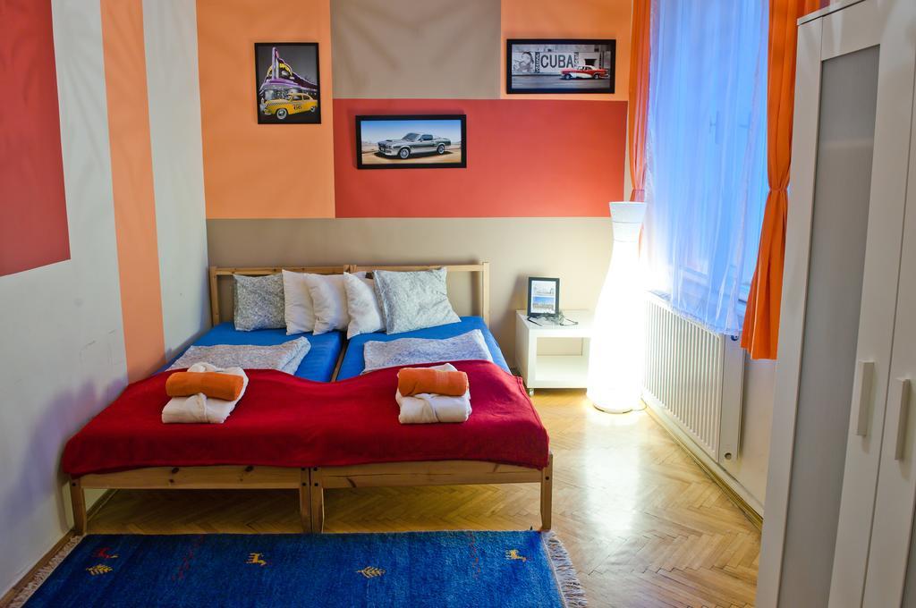 Animation City Hostel Budapest Bagian luar foto